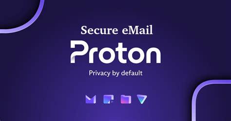 Proton eMail, VPN, Drive, Pass